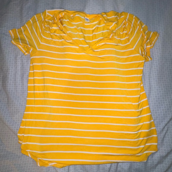 Old Navy Luxe T-Shirt - Picture 1 of 3